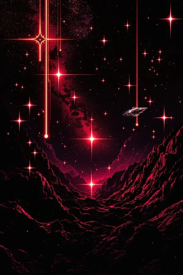 霓虹边界 Neon Frontier - 欧美大片 霓虹边界 Neon Frontier 海报封面