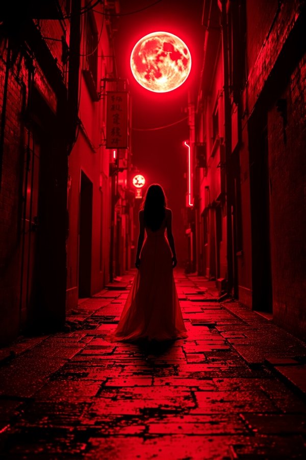 午夜红衣 - 午夜影院 午夜红衣 海报封面