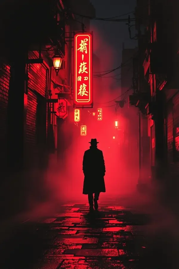 桃色迷局 - 红桃剧场 桃色迷局 海报封面